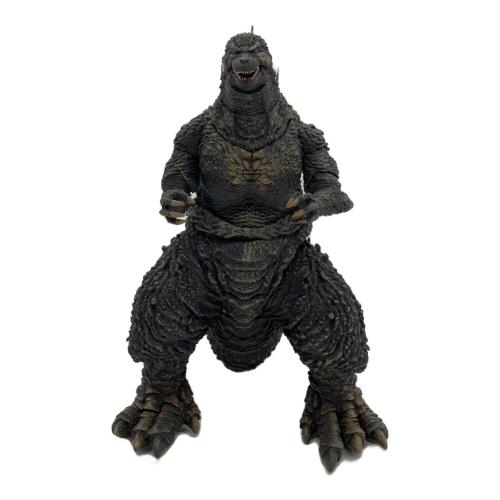 ゴジラ μ S.H.MonsterArts 『ゴジラ-1.0』 ゴジラ (2023) 再販品 フィギュア