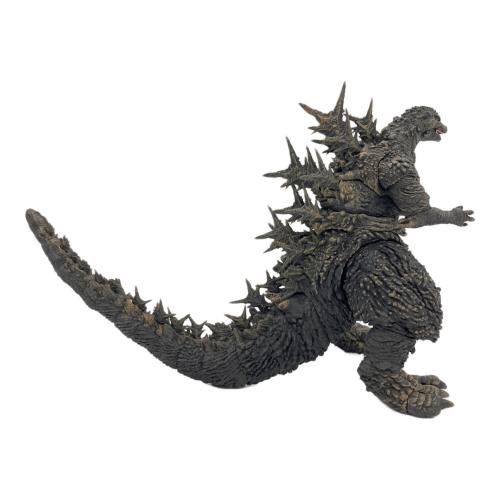 ゴジラ μ S.H.MonsterArts 『ゴジラ-1.0』 ゴジラ (2023) 再販品 フィギュア