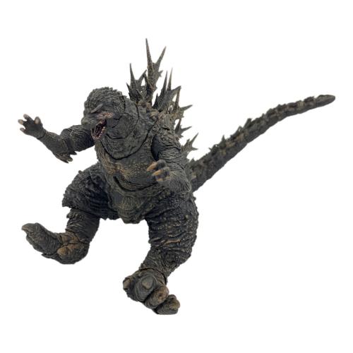 ゴジラ μ S.H.MonsterArts 『ゴジラ-1.0』 ゴジラ (2023) 再販品 フィギュア