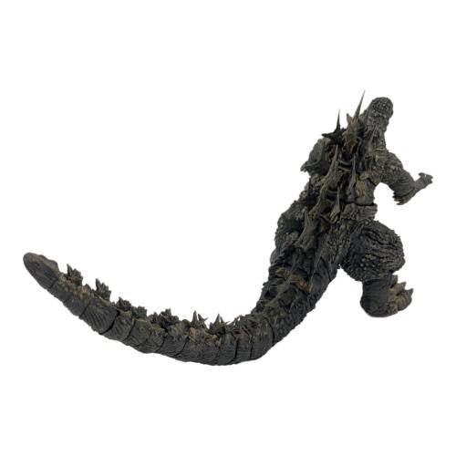 ゴジラ μ S.H.MonsterArts 『ゴジラ-1.0』 ゴジラ (2023) 再販品 フィギュア
