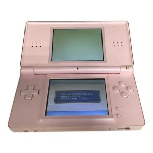 Nintendo (ニンテンドー) NintendoDSLite USG-001 ※ジャンク品