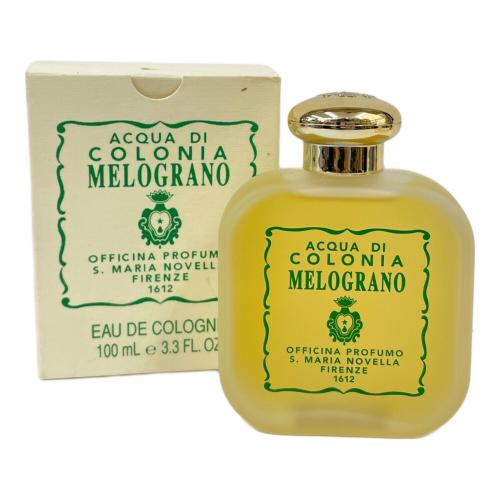 Santa Maria Novella (サンタマリアノヴェッラ) オーデコロン 100ml 残量80%-99%