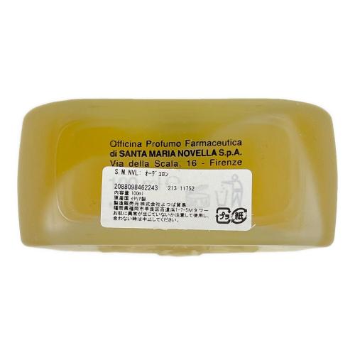 Santa Maria Novella (サンタマリアノヴェッラ) オーデコロン 100ml 残量80%-99%