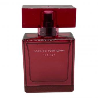 Narciso Rodriguez (ナルシソロドリゲス) フォーハーオードパルファムインテンス 30ml 残量80%-99%