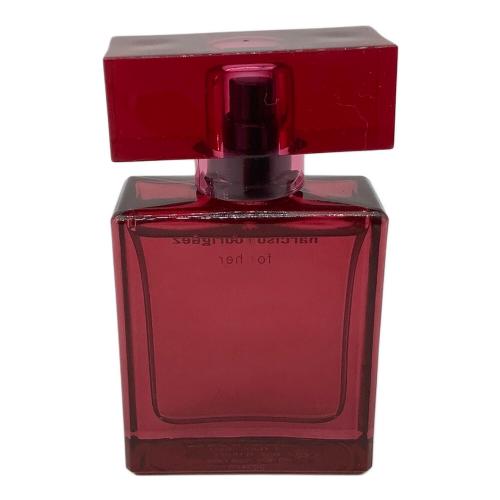 Narciso Rodriguez (ナルシソロドリゲス) フォーハーオードパルファムインテンス 30ml 残量80%-99%