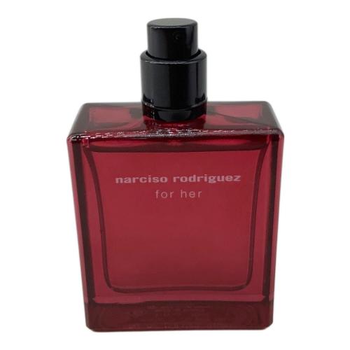Narciso Rodriguez (ナルシソロドリゲス) フォーハーオードパルファムインテンス 30ml 残量80%-99%