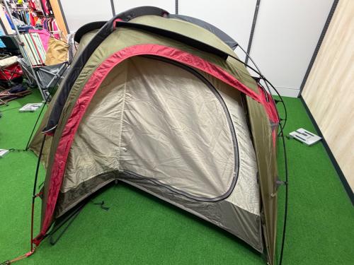 OGAWA ソロテント ホズST