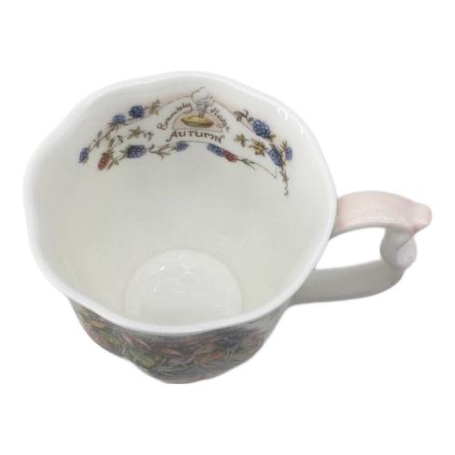 ROYAL DOULTON(ロイヤルドルトン） AUTUMN BEAKER マグカップ