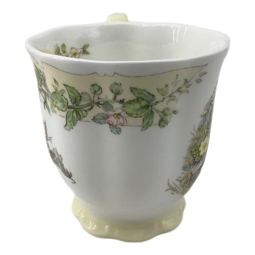 ROYAL DOULTON SUMMER BEAKER マグカップ