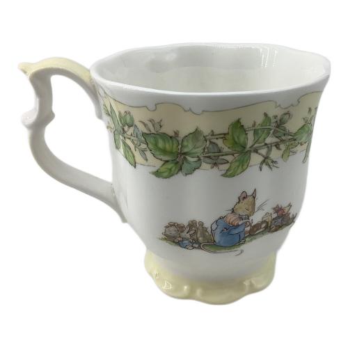 ROYAL DOULTON SUMMER BEAKER マグカップ