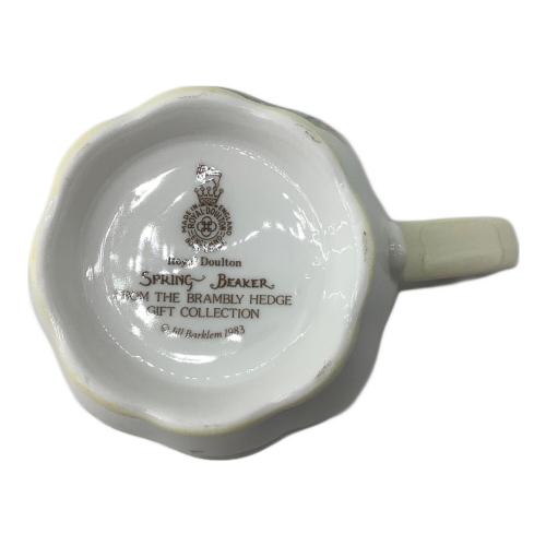 ROYAL DOULTON SUMMER BEAKER マグカップ