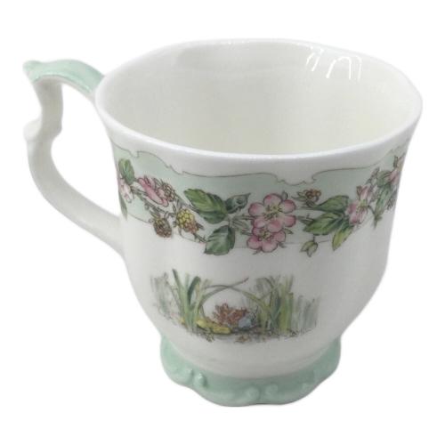 ROYAL DOULTON(ロイヤルドルトン）SUMMER BEAKER マグカップ