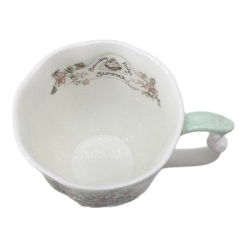ROYAL DOULTON(ロイヤルドルトン）SUMMER BEAKER マグカップ