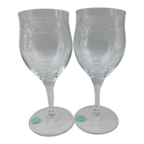 TIFFANY & Co. (ティファニー) グラス スウィング 2Pセット