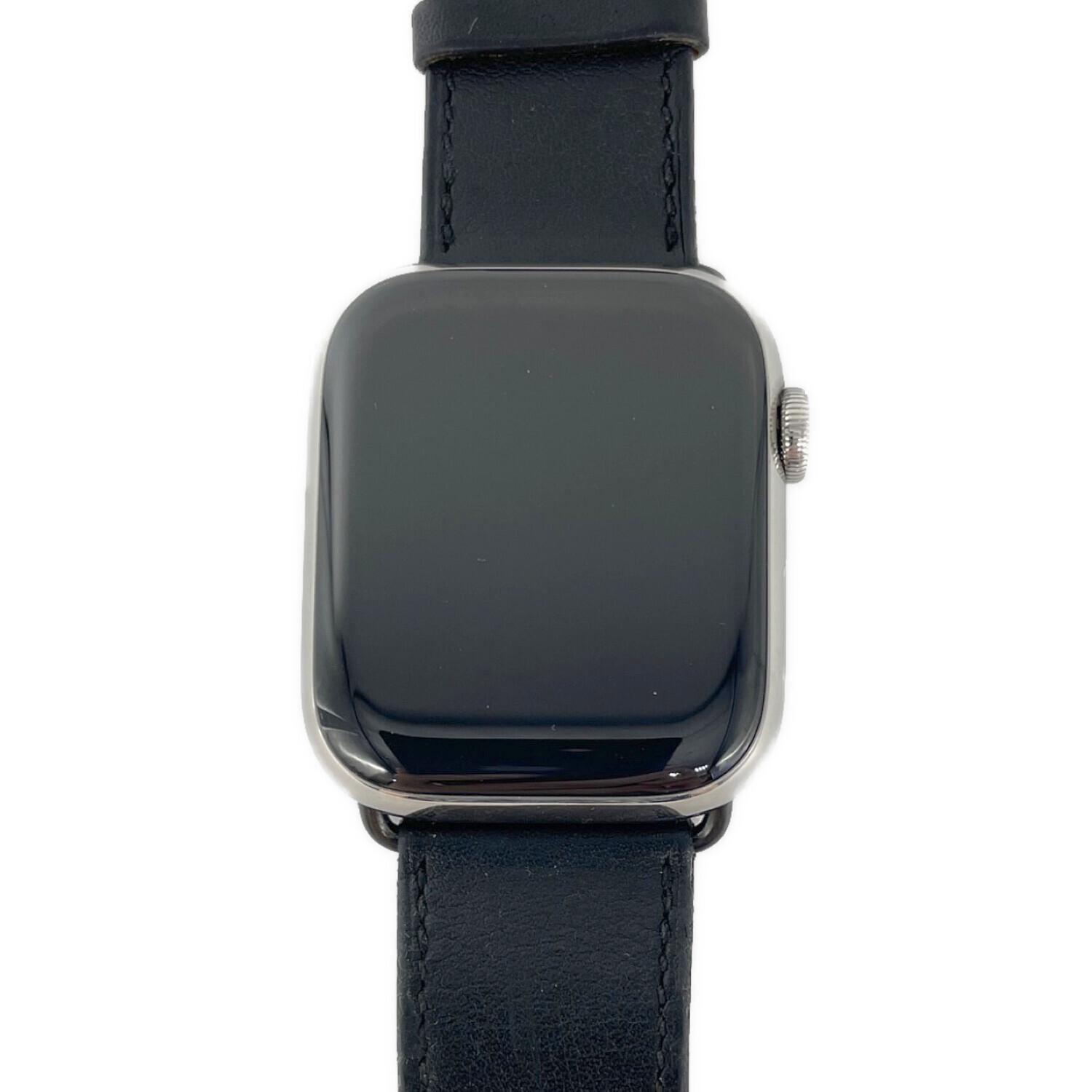 保障有 Apple Watch HERMES 7 GPSセルラーモデル 45MM Buy Hermes Apple Watch Series 7 GPS/ Cellular 45 mm