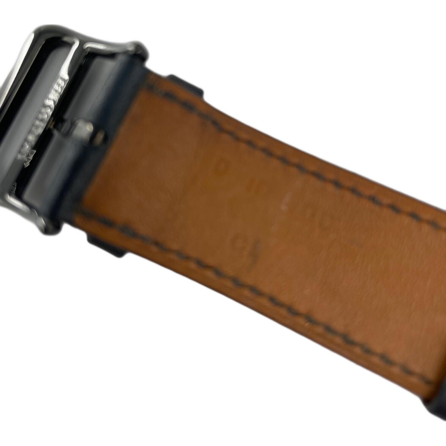 【未使用美品】アップルウォッチ　エルメス　HERMES　レザーベルト シリーズ7 楽天市場】未使用品 エルメス HERMES Apple watch バンド レザー