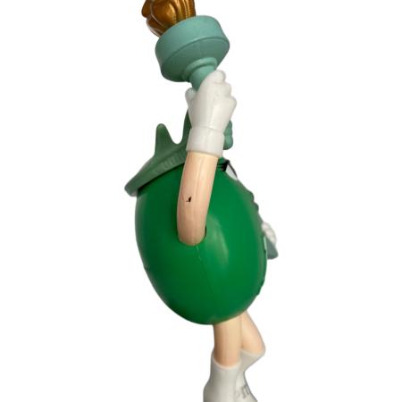 m&m's (エムアンドエムズ) ディスペンサー m&m's グリーン 自由の女神