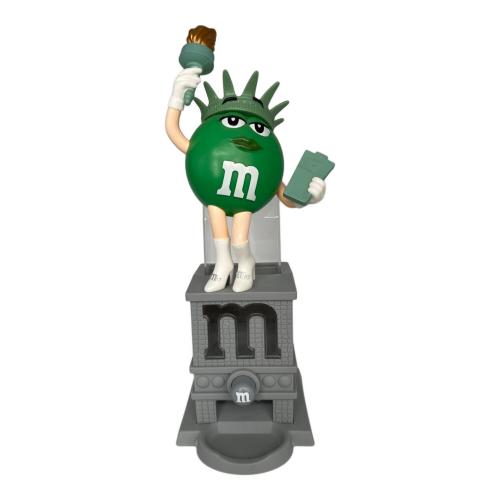 m&m's (エムアンドエムズ) ディスペンサー m&m's グリーン 自由の女神 2018