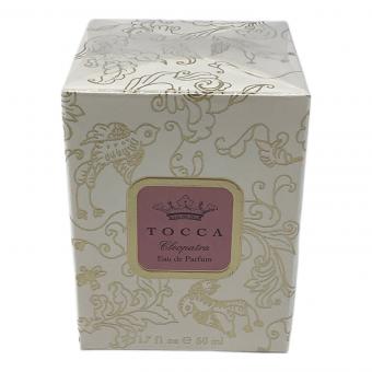 TOCCA (トッカ) オードパルファム クレオパトラの香り 50ml