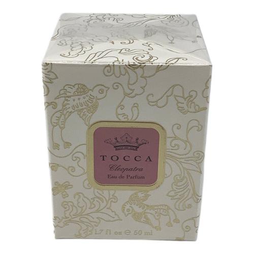 TOCCA (トッカ) オードパルファム クレオパトラの香り 50ml