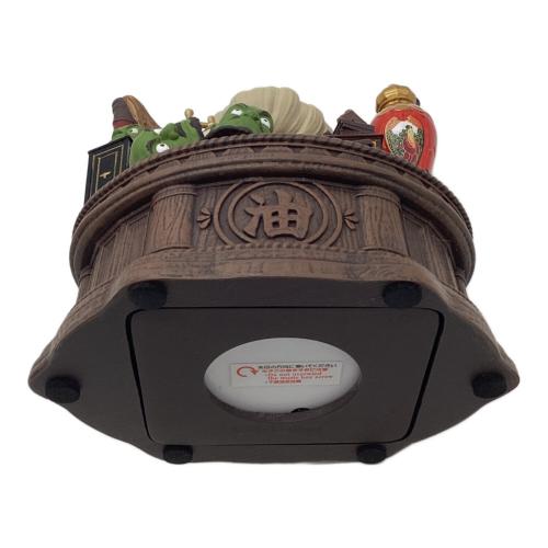 千と千尋の神隠し (千ト千尋ノ神隠シ) μ にせの館長室 湯婆婆オルゴール ジブリパーク