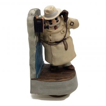 紅の豚 (クレナイノブタ) セキグチ μ ポルコ・ロッソ オルゴール