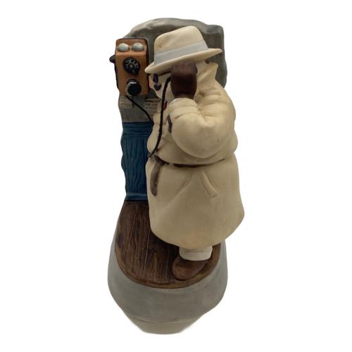 紅の豚 (クレナイノブタ) セキグチ μ ポルコ・ロッソ オルゴール