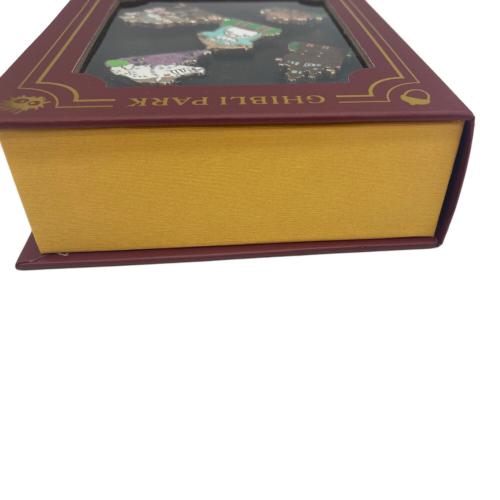 魔女の谷 開園記念オリジナルピンズセット ジブリパーク