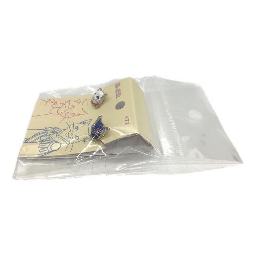 猫の恩返し (ネコノオンガエシ) μ ルーンとユキちゃんのピアス どんぐり共和国