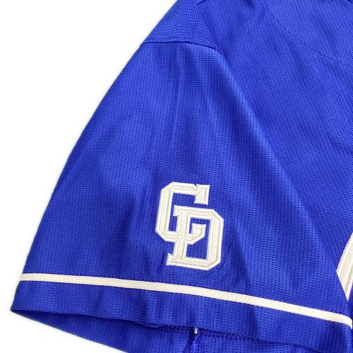 中日ドラゴンズ (チュウニチドラゴンズ) 応援グッズ ＃6 中田翔 SIZE O ブルー