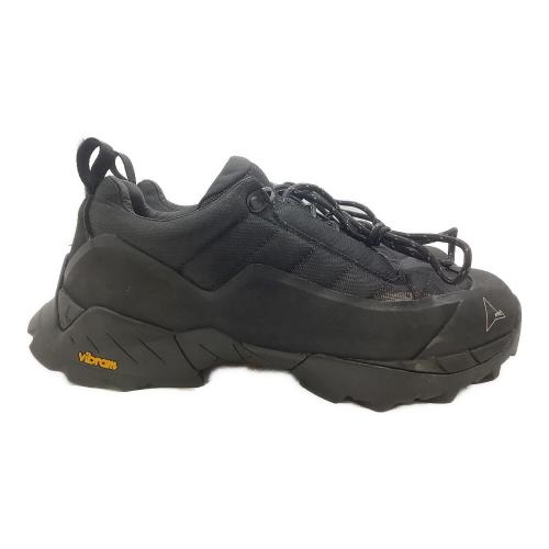 ROA (ロア) KATHARINA トレッキングシューズ メンズ SIZE 42 ブラック