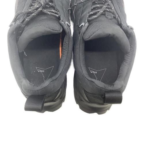 ROA (ロア) KATHARINA トレッキングシューズ メンズ SIZE 42 ブラック