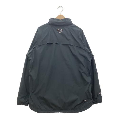 ユベントス サポーターグッズ SIZE M グレー ナイロンジャケット F41204SKC