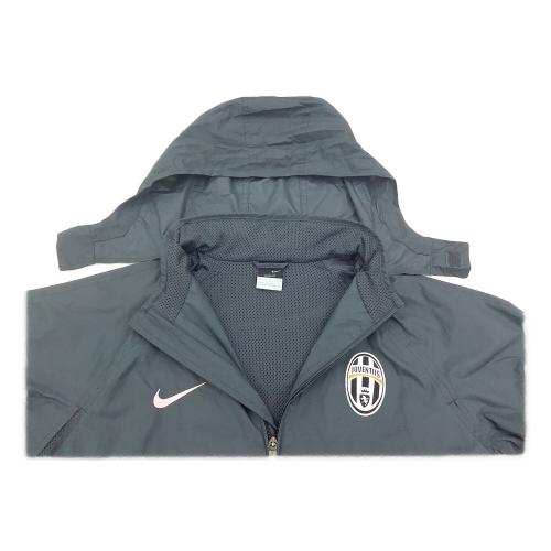 ユベントス サポーターグッズ SIZE M グレー ナイロンジャケット F41204SKC