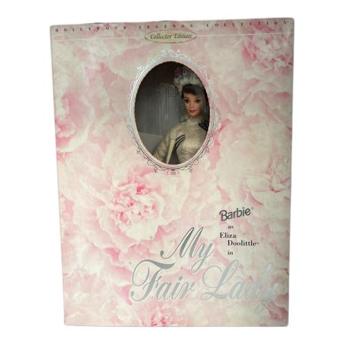 Barbie (バービー) My Fair Lady バービー人形 ※全体にヤケ有 Barbie as Eliza Doolittle in My Fair Lady