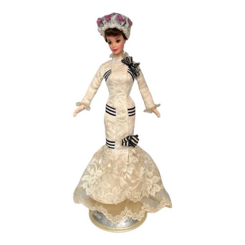 Barbie (バービー) My Fair Lady バービー人形 ※全体にヤケ有 Barbie as Eliza Doolittle in My Fair Lady