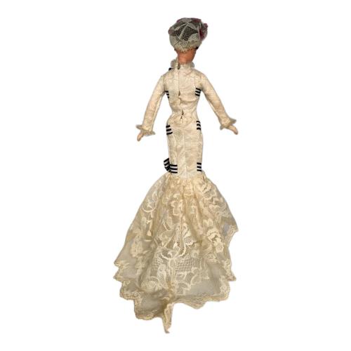 Barbie (バービー) My Fair Lady バービー人形 ※全体にヤケ有 Barbie as Eliza Doolittle in My Fair Lady