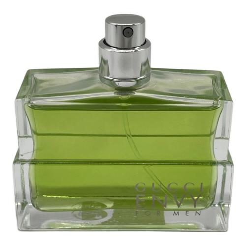 GUCCI (グッチ) オードトワレ ENVY 50ml 残量80%-99%