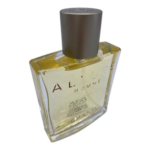 CHANEL (シャネル) フレグランス ALLURE 50ml 残量80%-99%