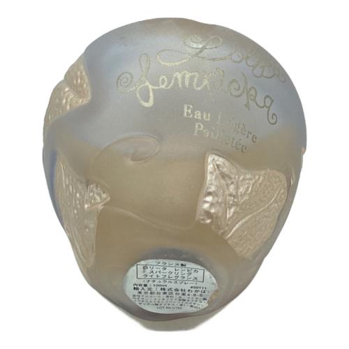 Lolita Lempicka (ロリータ レンピカ) スパークリング ライトフレグランス 100ml 残量80%-99%