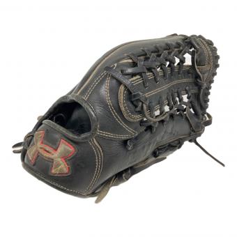 UNDER ARMOUR (アンダーアーマー) I WILL 軟式グローブ QBB0283 ブラック