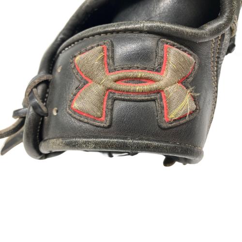 UNDER ARMOUR (アンダーアーマー) I WILL 軟式グローブ QBB0283 ブラック