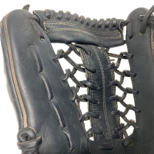 UNDER ARMOUR (アンダーアーマー) I WILL 軟式グローブ QBB0283 ブラック