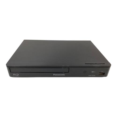 Panasonic (パナソニック) Blu-rayプレーヤー 動作確認済み DMP-BD90 2018年製 VA8FA004562
