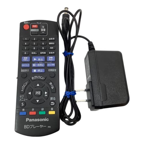 Panasonic (パナソニック) Blu-rayプレーヤー 動作確認済み DMP-BD90 2018年製 VA8FA004562