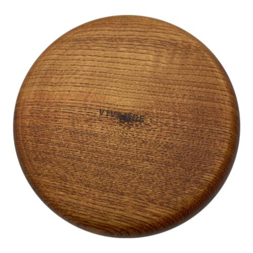 VIVAHDE (ヴィヴァフデ) 山のうつわ アウトドア食器 ブラウン