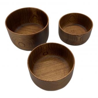 VIVAHDE (ヴィヴァフデ) 山のうつわ アウトドア食器 ブラウン