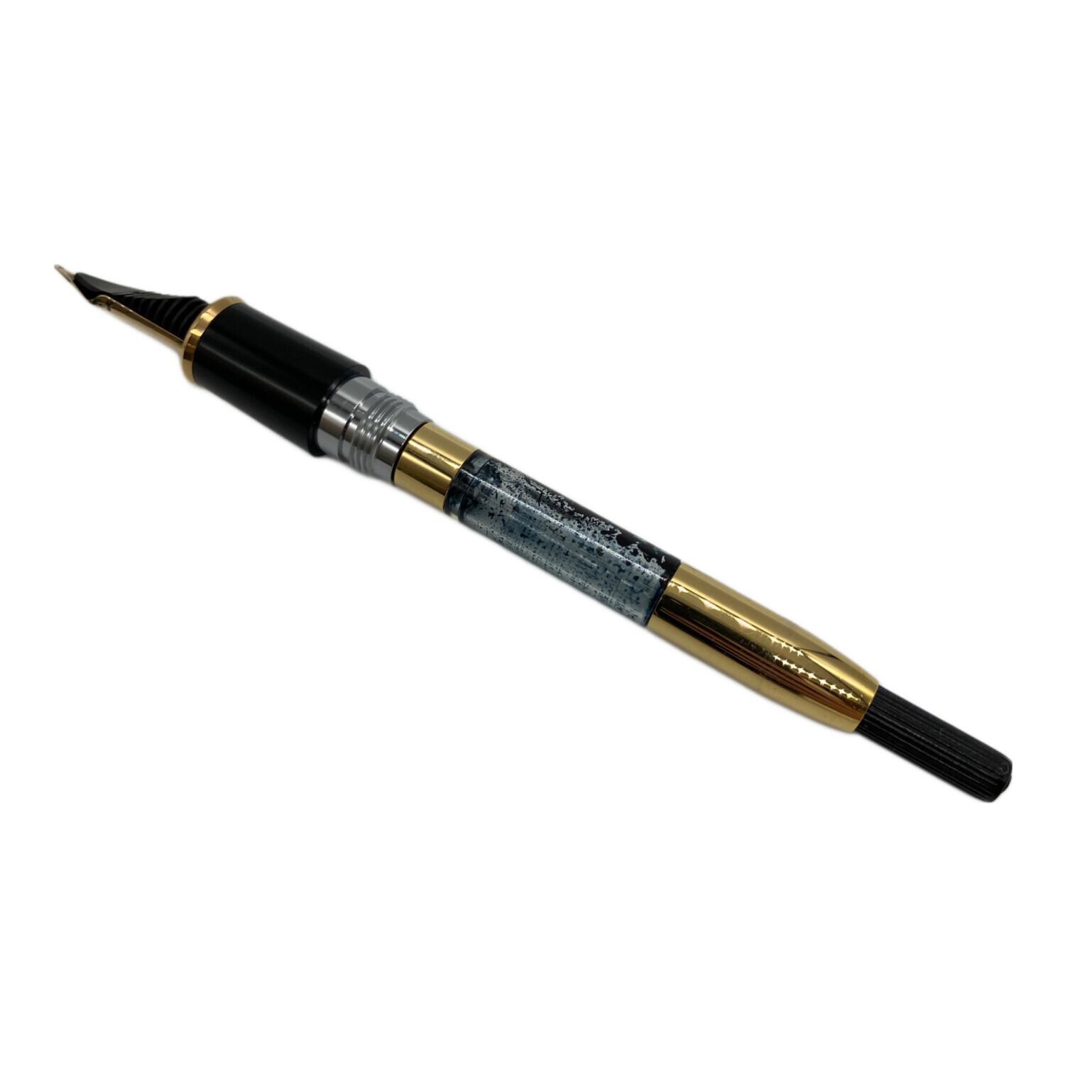 PLATINUM (プラチナ) 万年筆 3776 ペン先14K｜トレファクONLINE