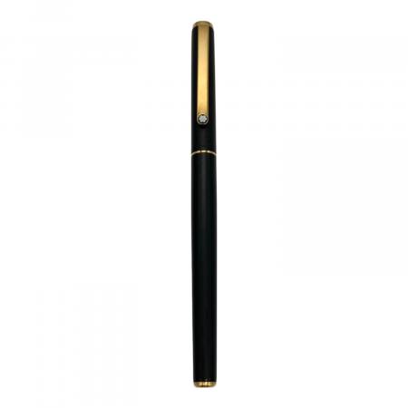 MONTBLANC (モンブラン) 万年筆 ブラック スリムライン｜トレファクONLINE