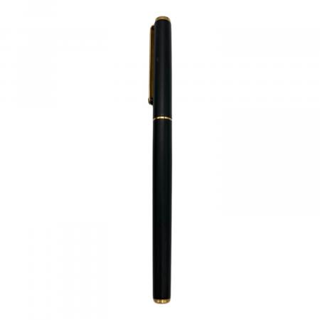MONTBLANC (モンブラン) 万年筆 ブラック スリムライン｜トレファクONLINE
